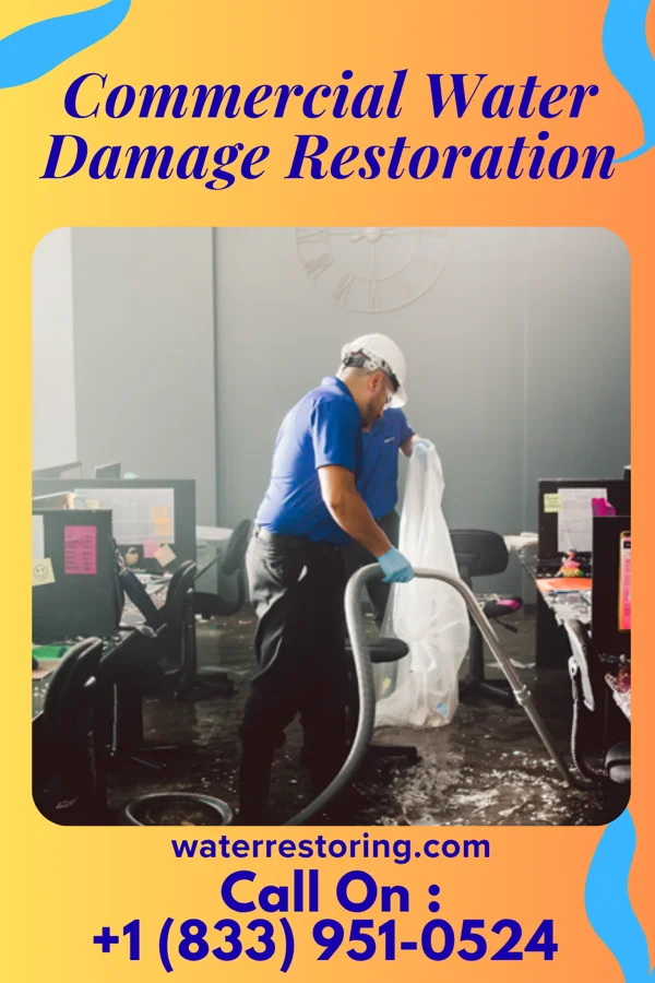 Commercial Water Damage Restoration in Hurley, WI